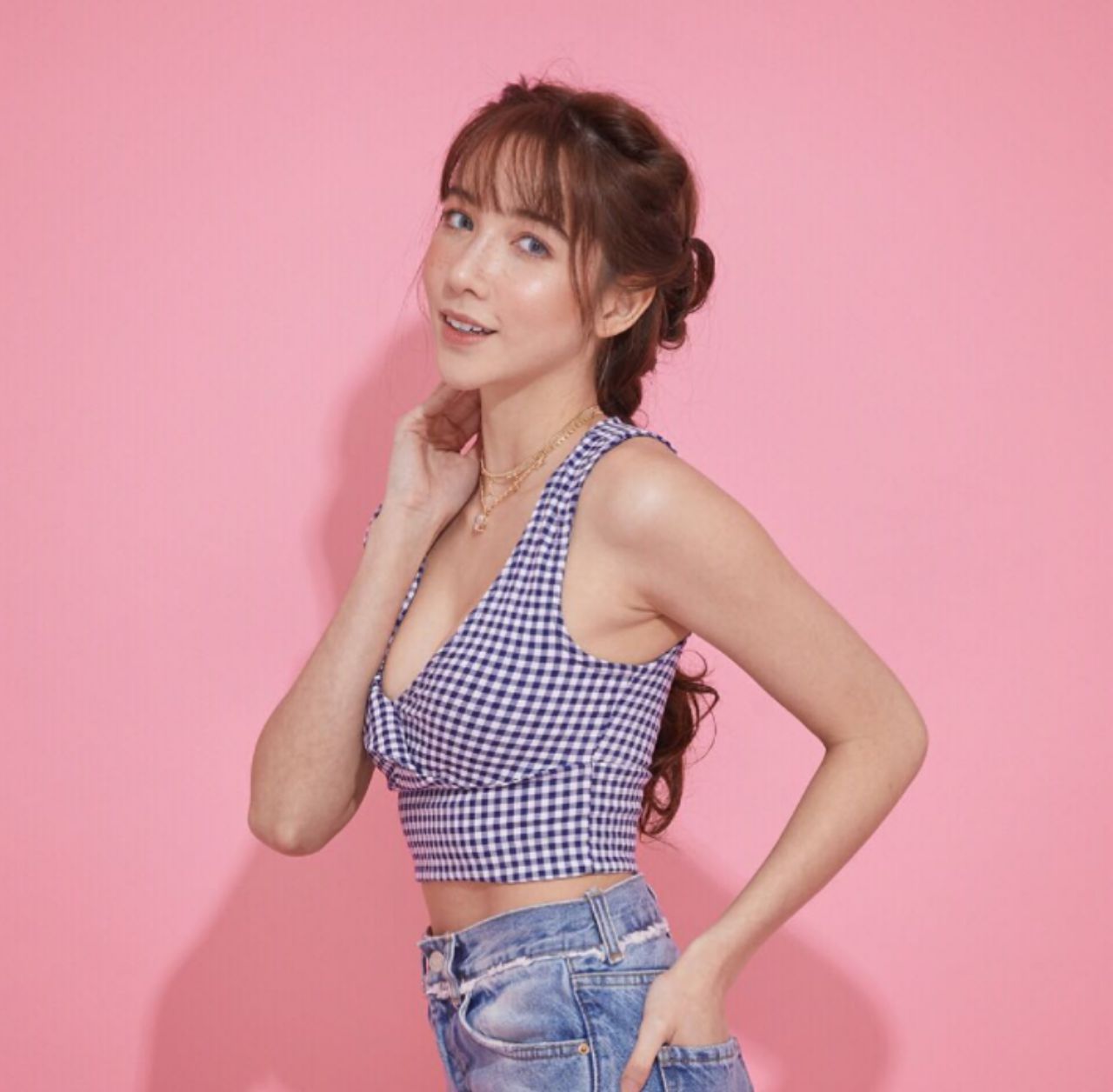 เอย-ธัญวรรณ เทพหัสดิน ณ อยุธยา