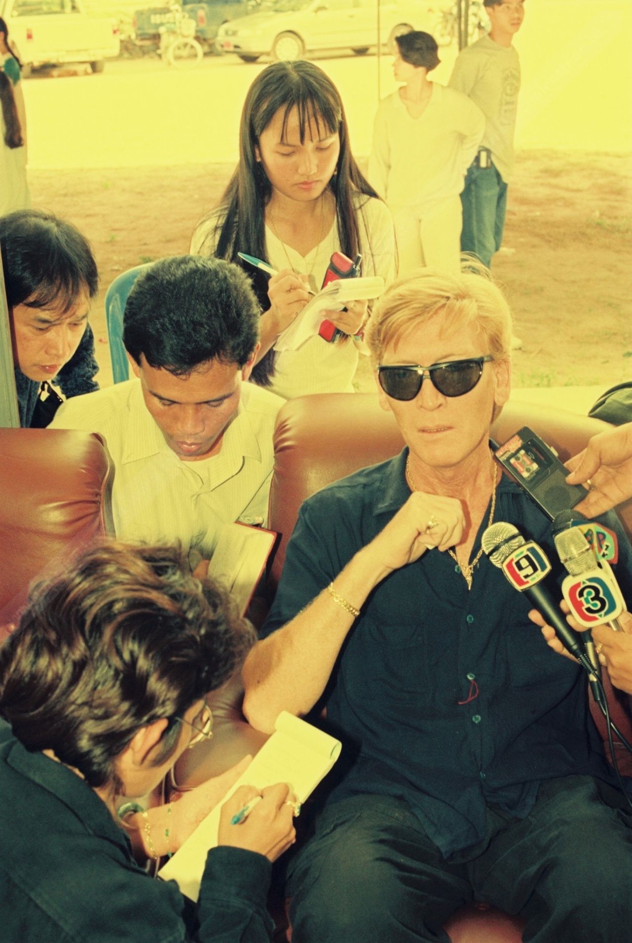 คุณพ่อจอห์น ดีแลน 