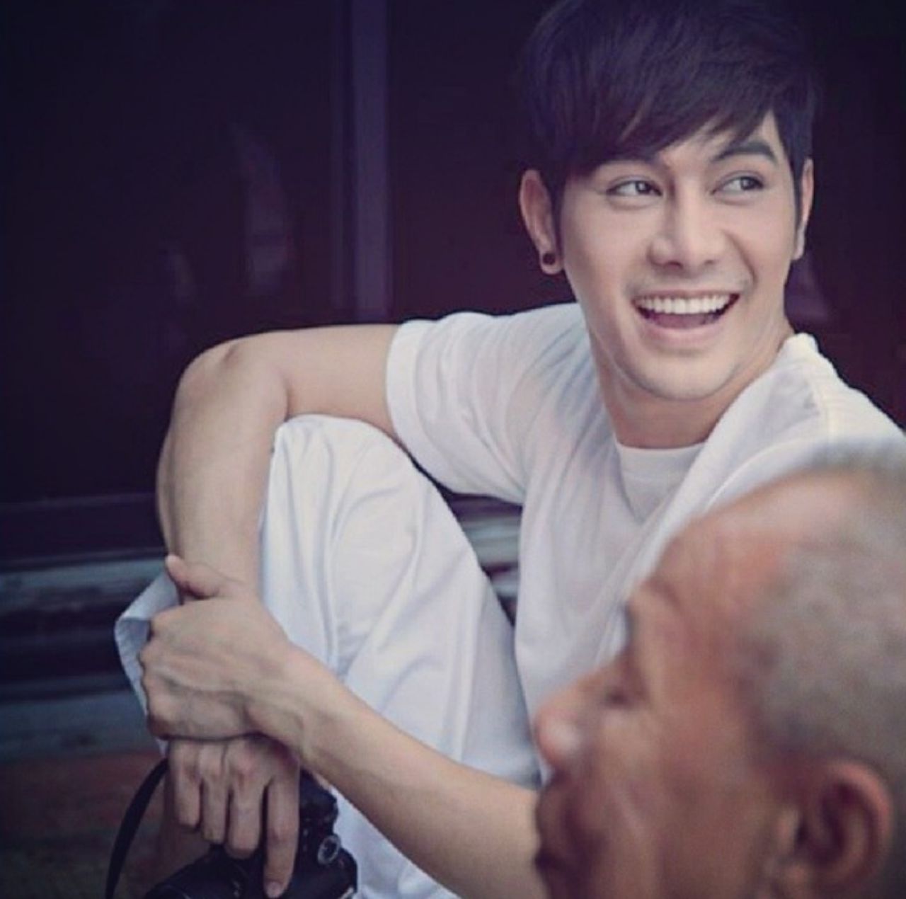 หน้าเก่าก่อนแก้จมูก