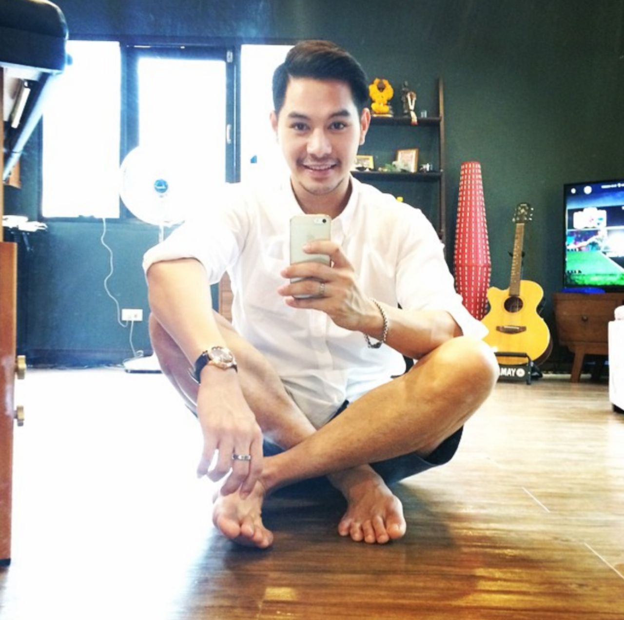 หน้าเก่าทำแค่จมูก