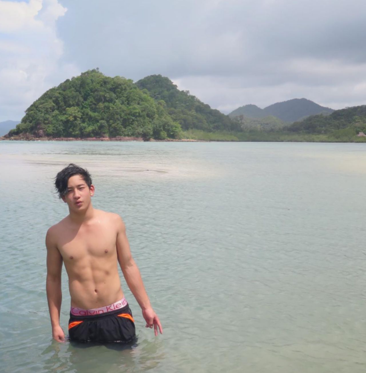 ‘เบน’ เบนจามิน