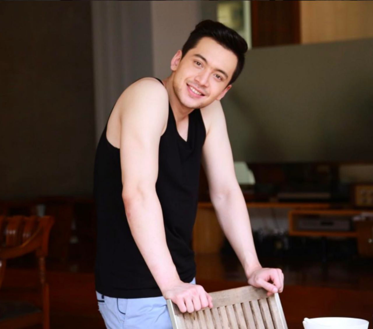 'อินดี้' อินทัช เหลียวรักวงศ์ 