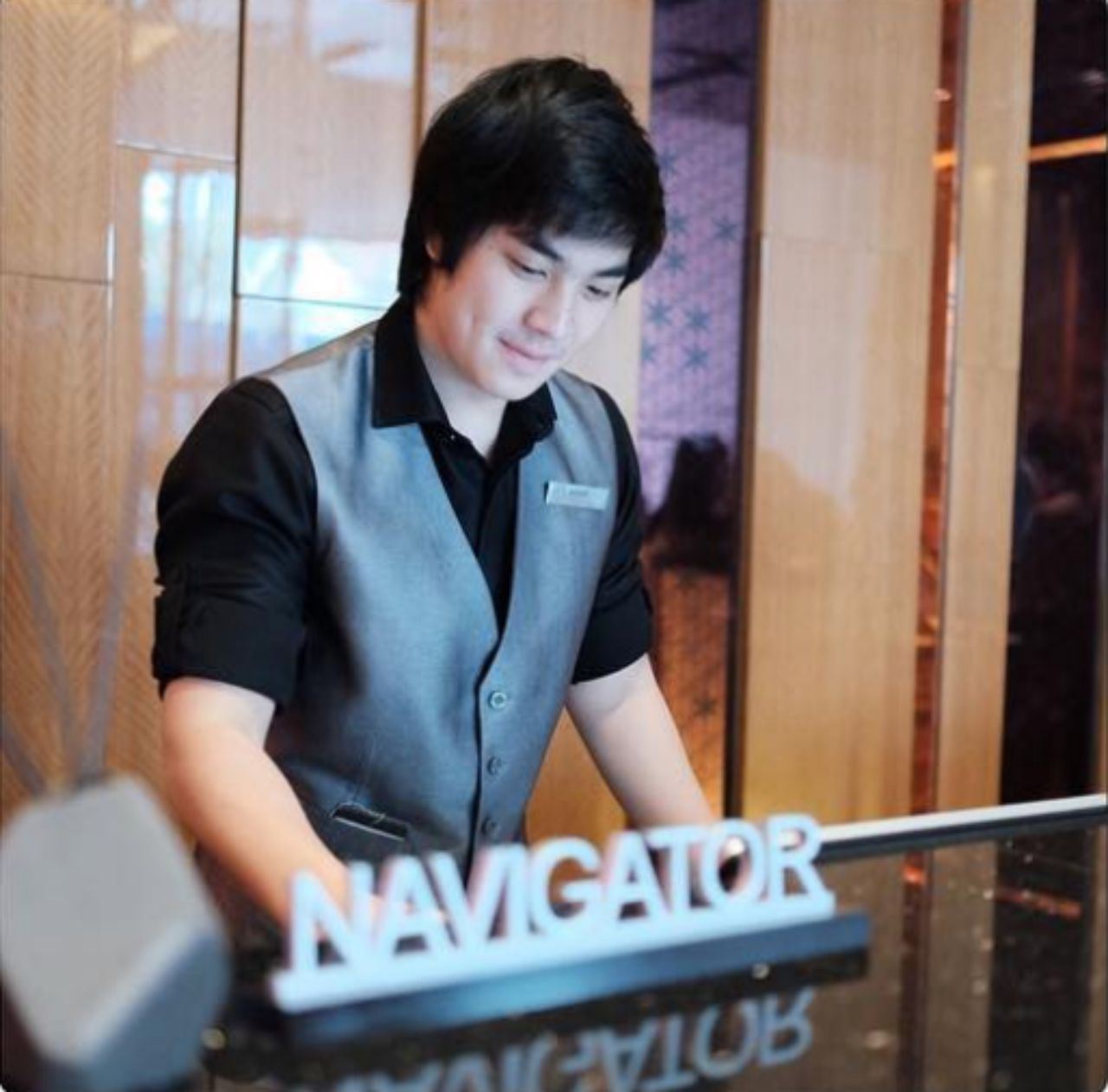 'เอม' สรรเพชญ์ คุณากร