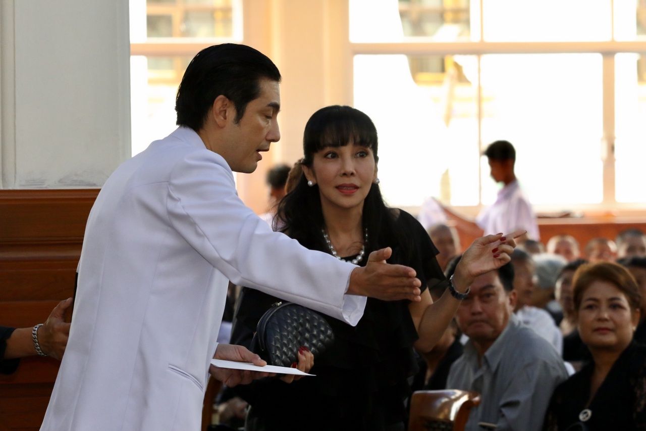 ตั๊ก มยุรา