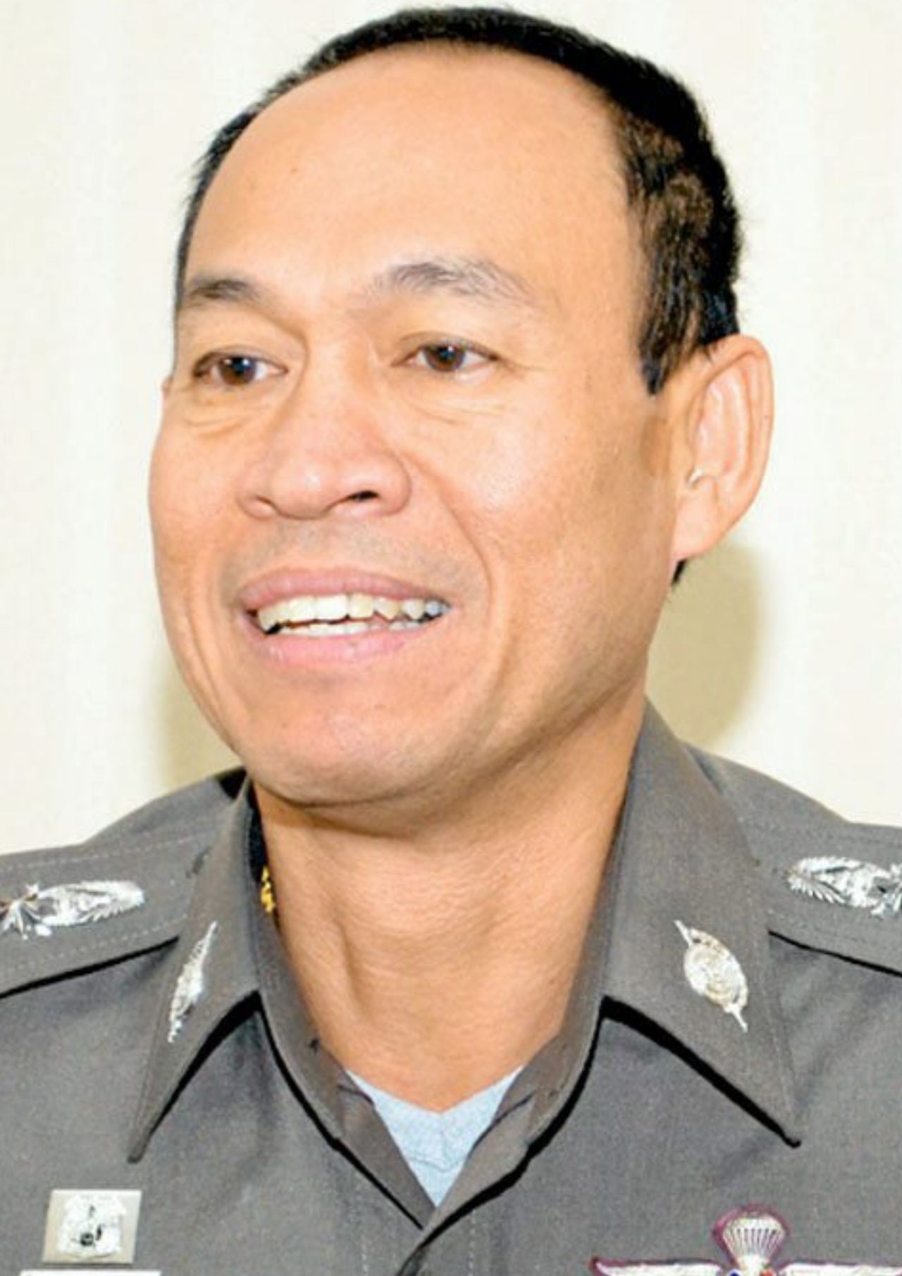 พล.ต.ท.คัชชา ธาตุศาสตร์ รอง ผบช.ศชต. 