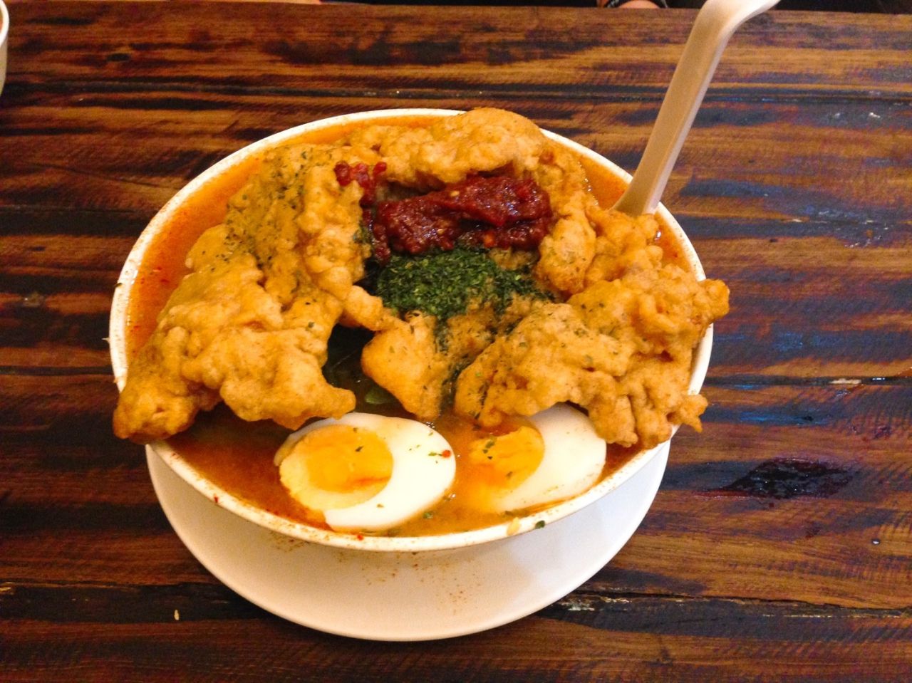 ชามนี้ลองไปชิมมาเอง