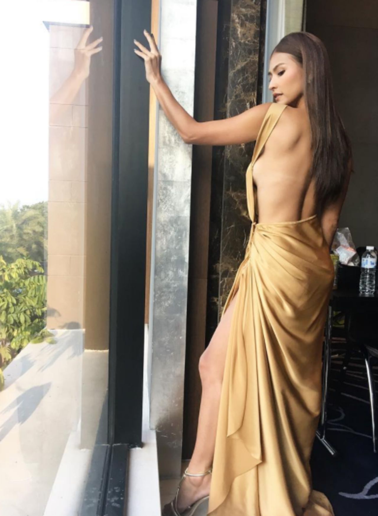 โอ้โหเซ็กซี่มาก