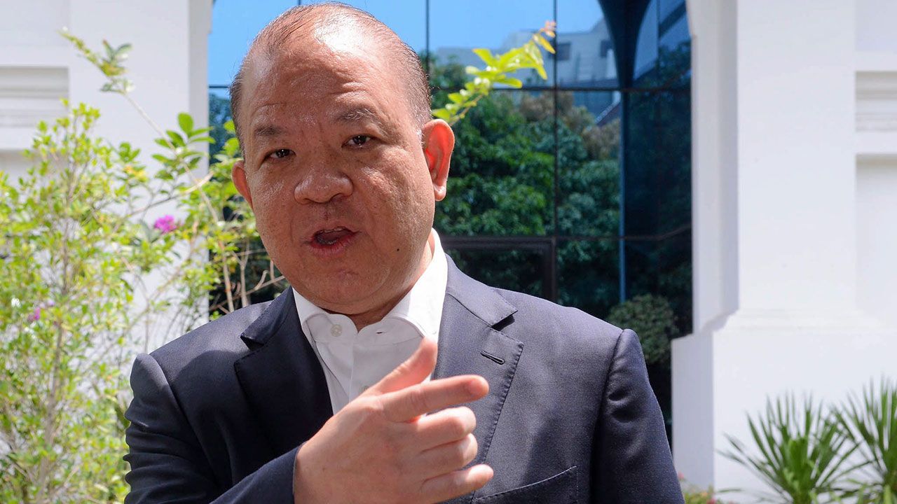 นายพิชัย นริพทะพันธุ์