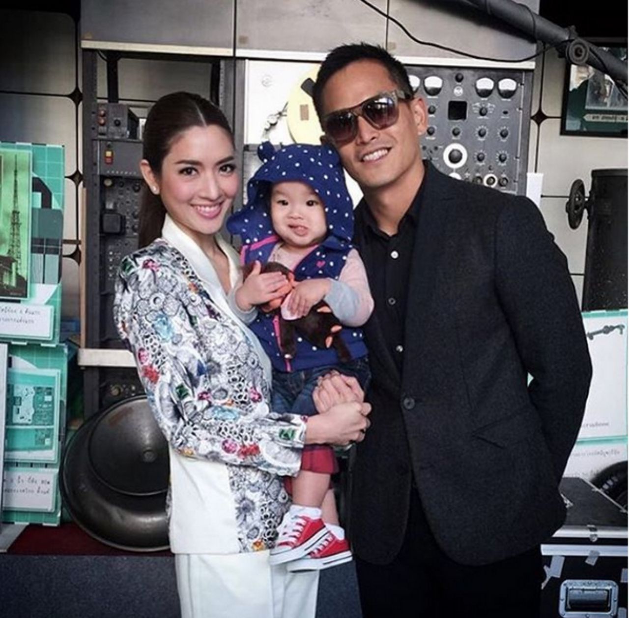 แอฟ สงกรานต์