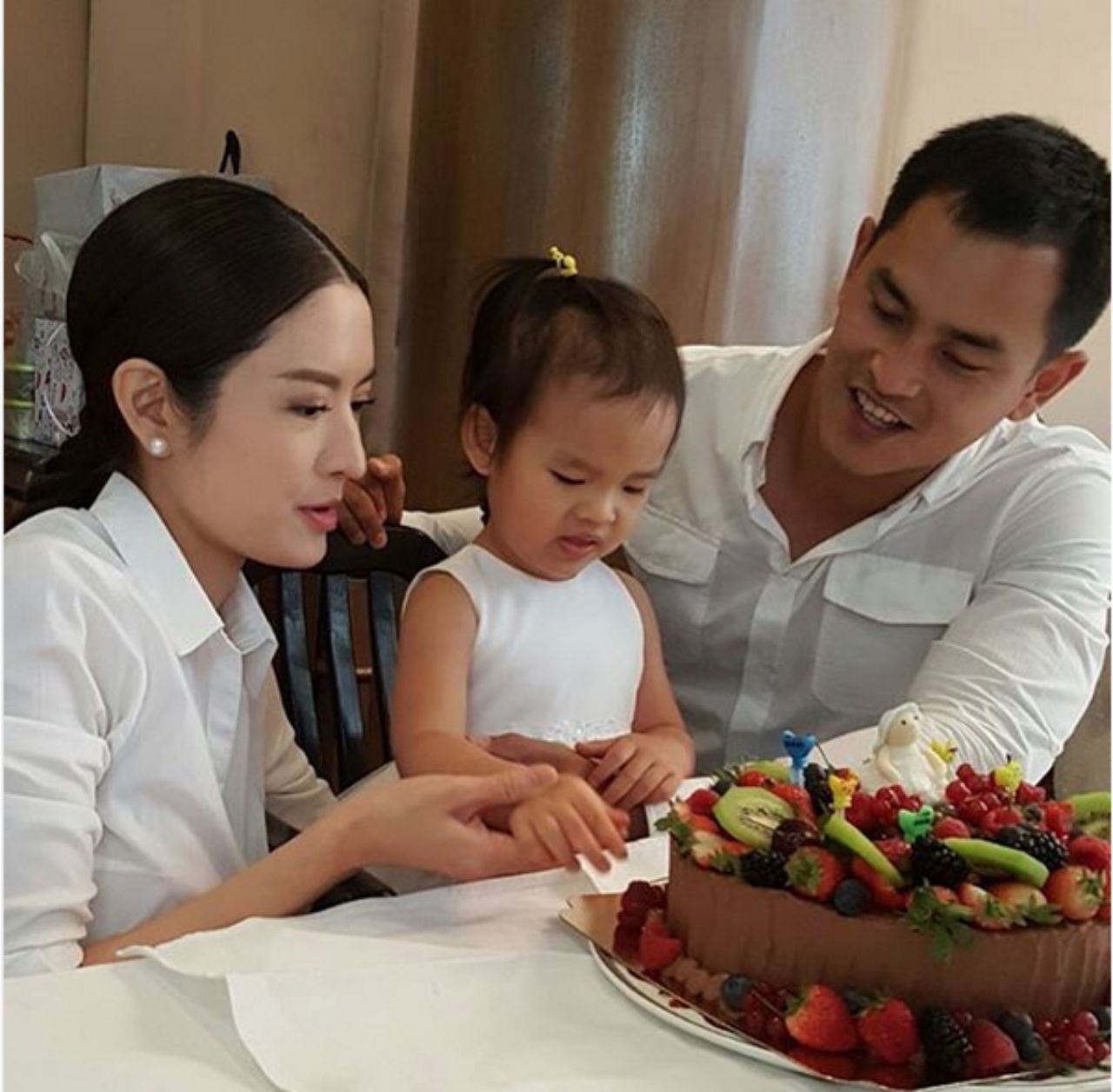 แอฟ สงกรานต์