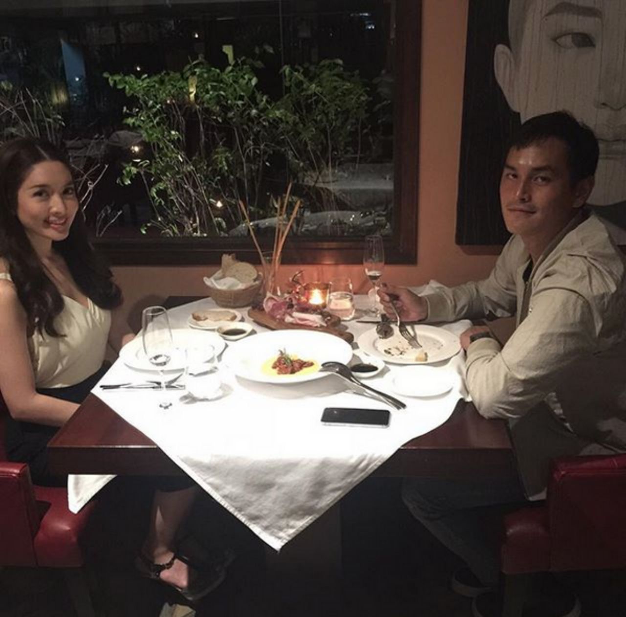 แอฟ สงกรานต์