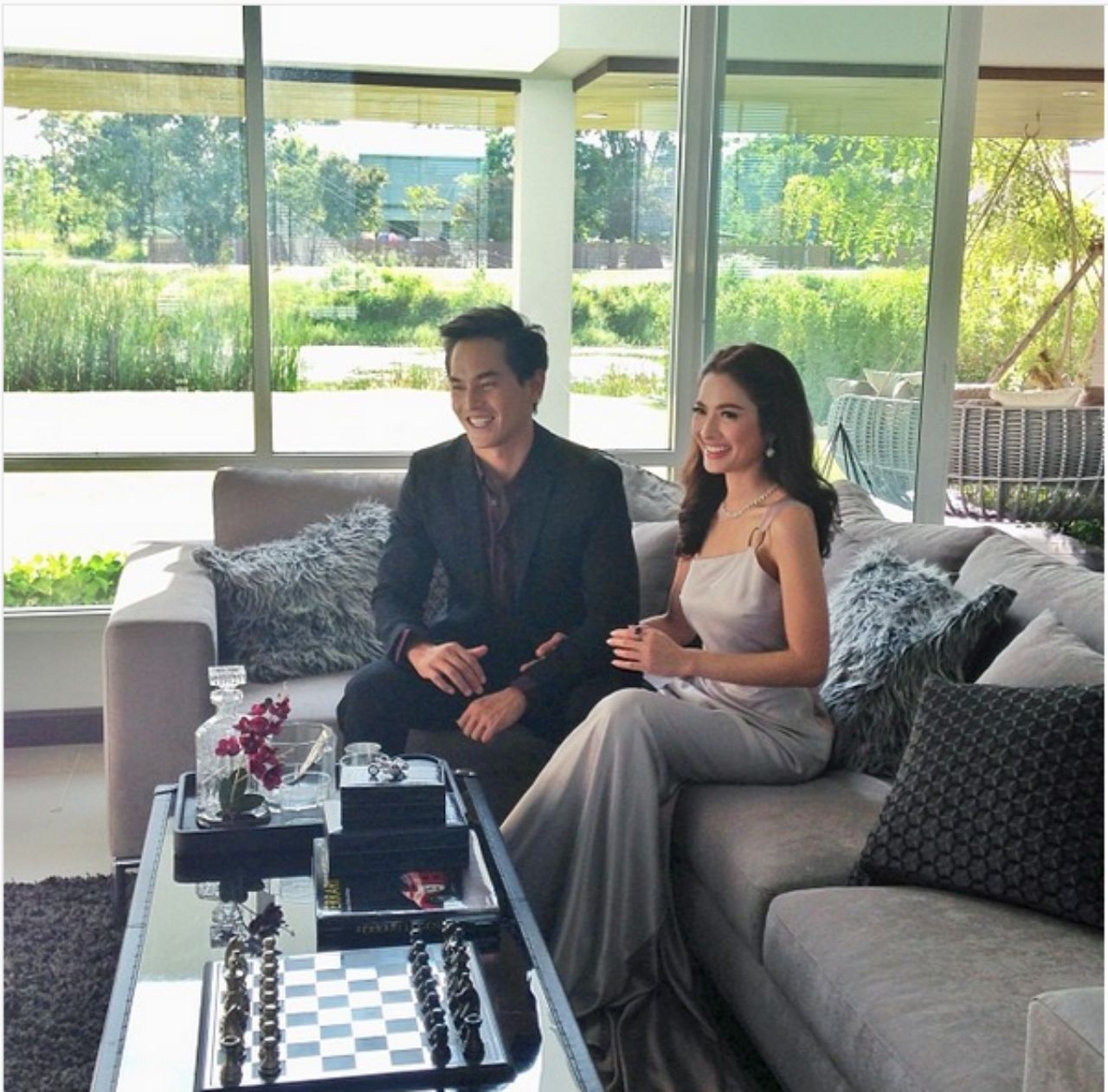 แอฟ สงกรานต์