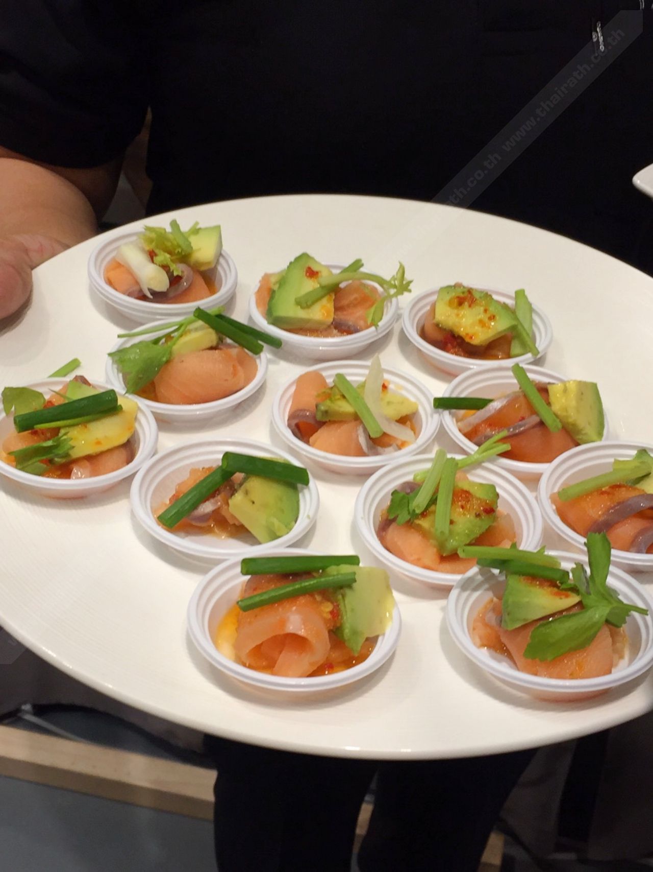 อาโวคาโดเมนู