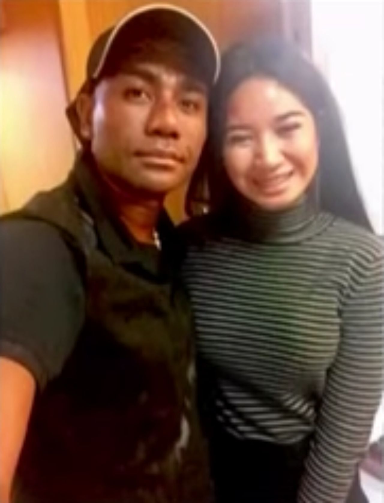 น้องนชาลูกสาวพ่อโจอี้