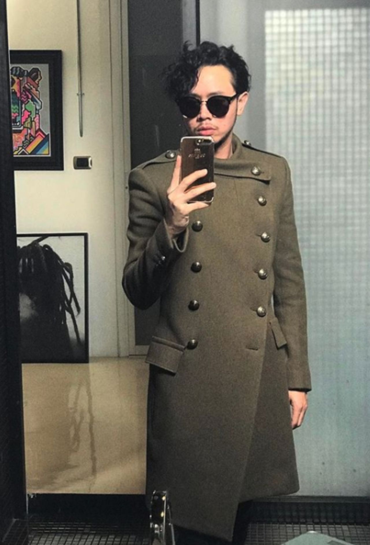 ลุคนี้ก็ดูโกโบริไปอีก