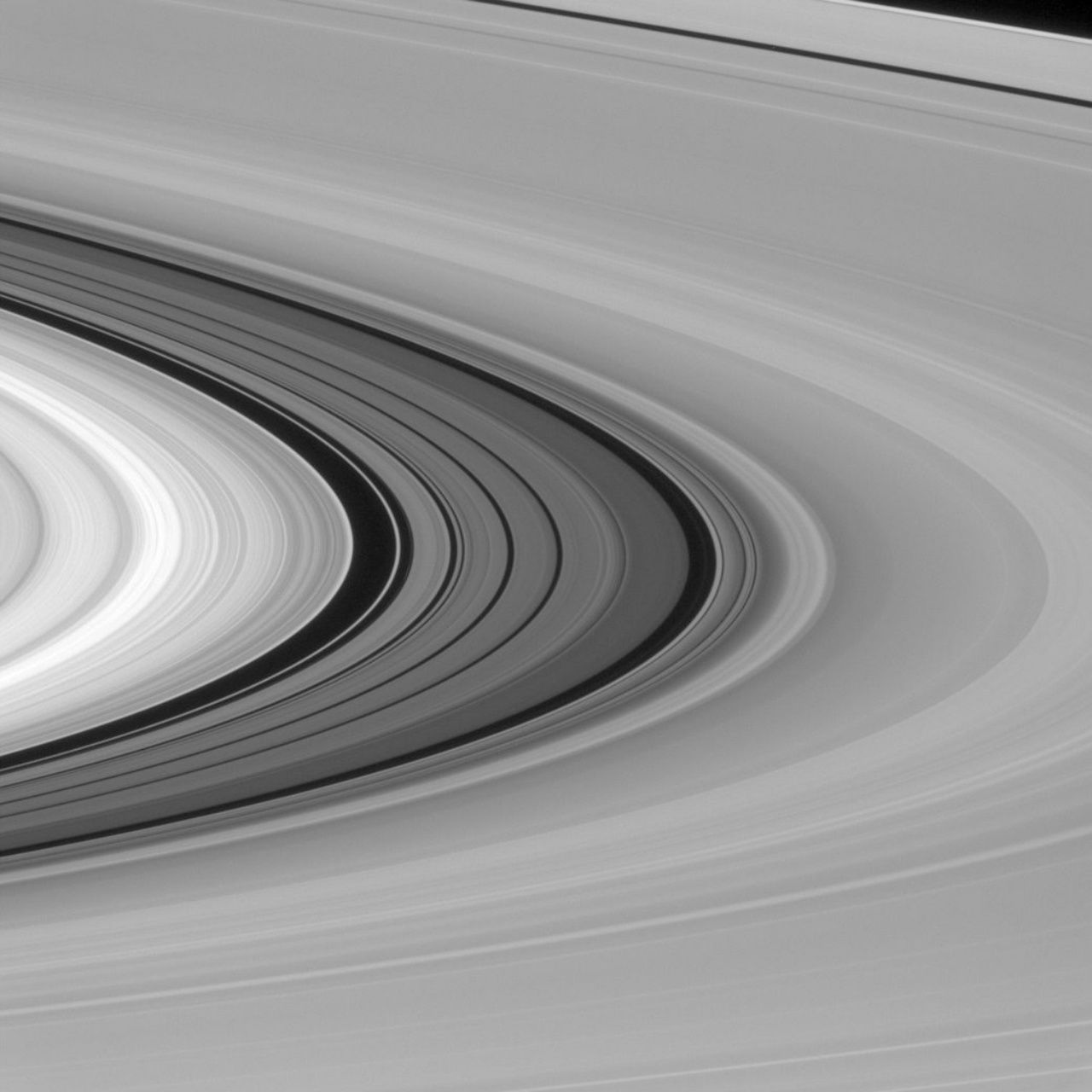 วงแหวนของดาวเสาร์