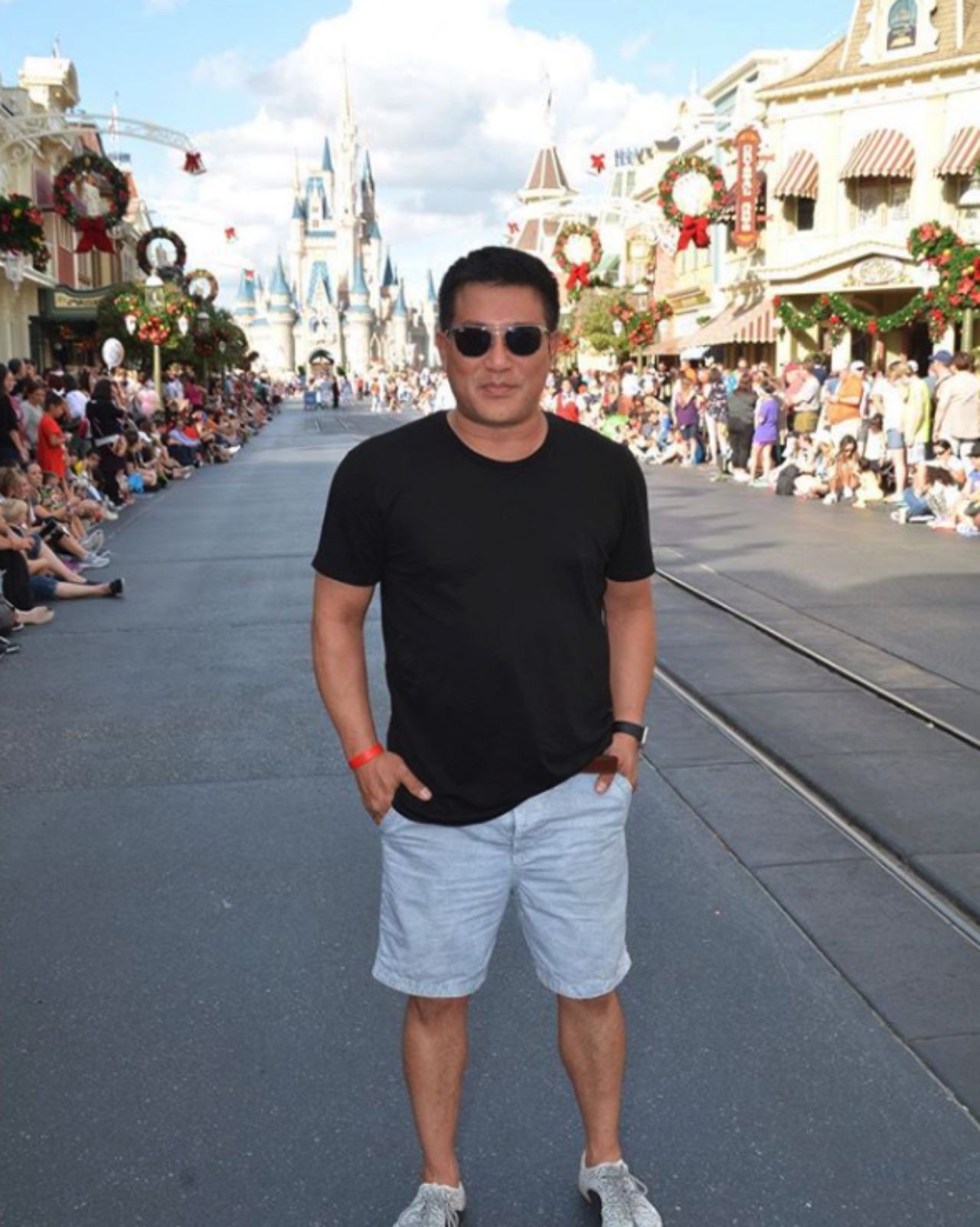 ลุคชิลจะดีแบบนี้แหละ