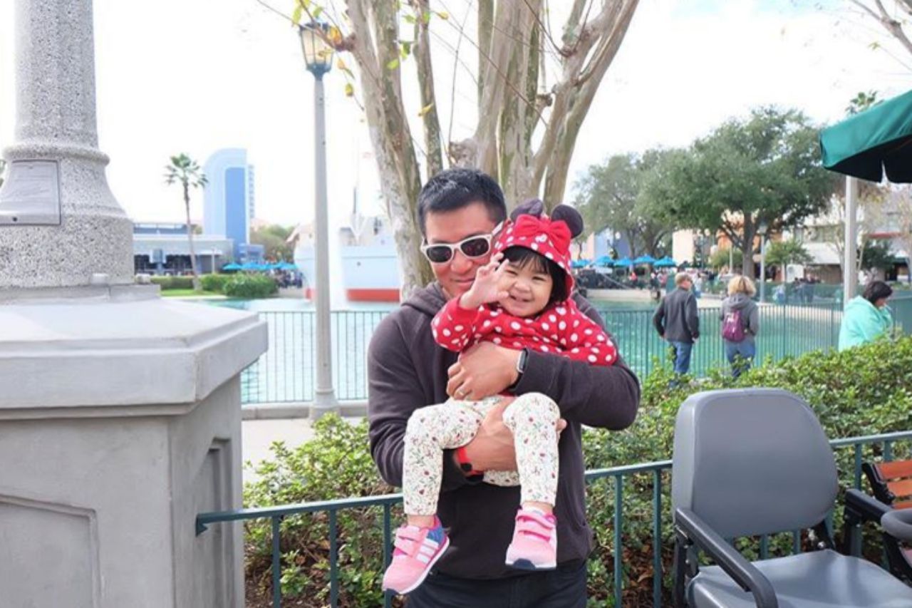 กับน้องจีดี น่ารักสุดๆ