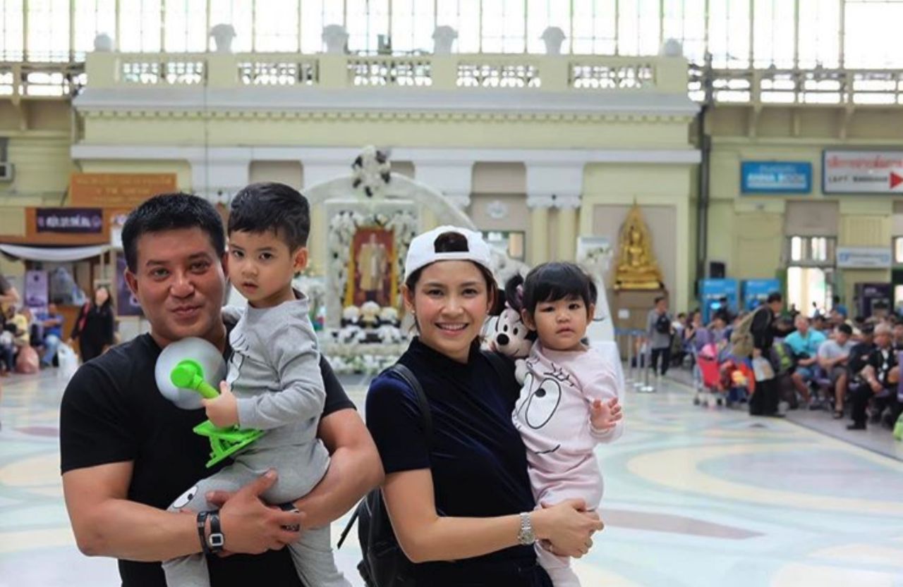 พ่อแม่ลูกจ้า