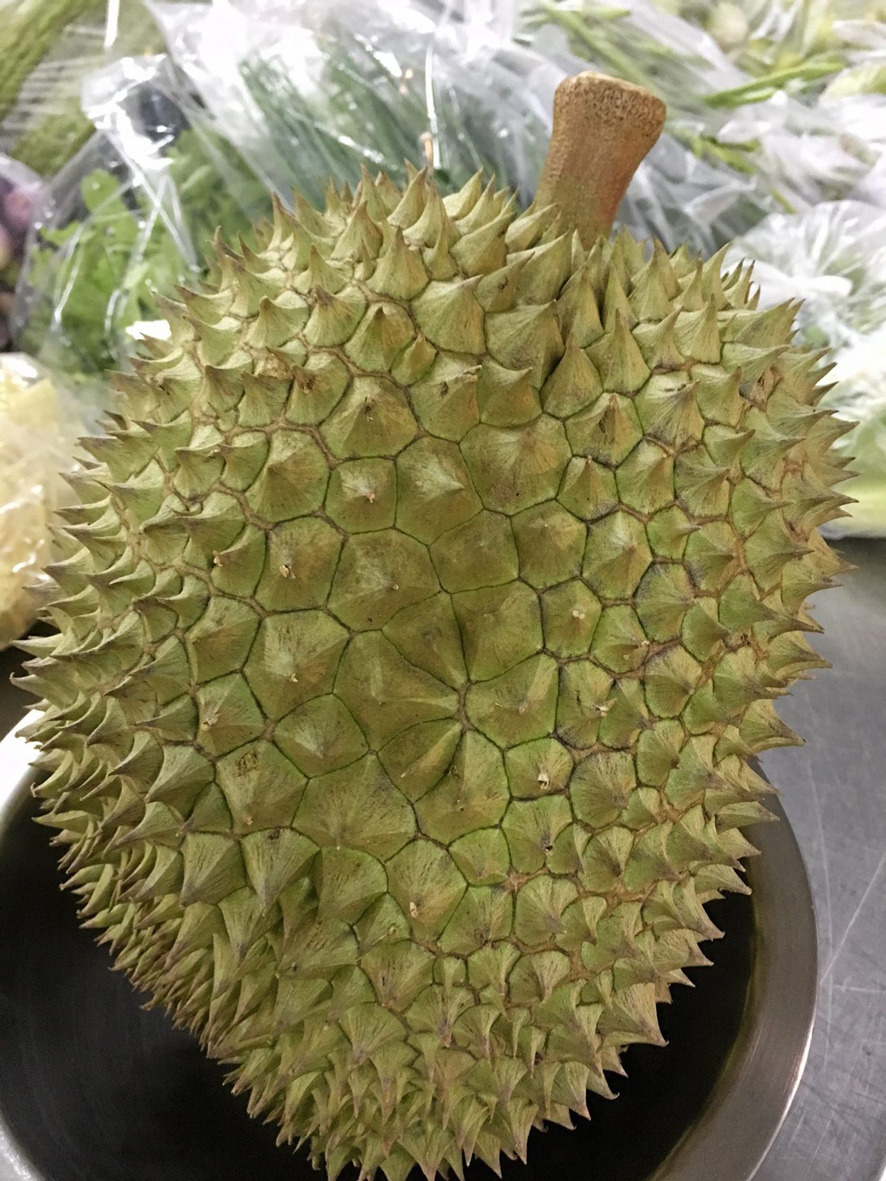 ทุเรียน..ที่พบพระ.