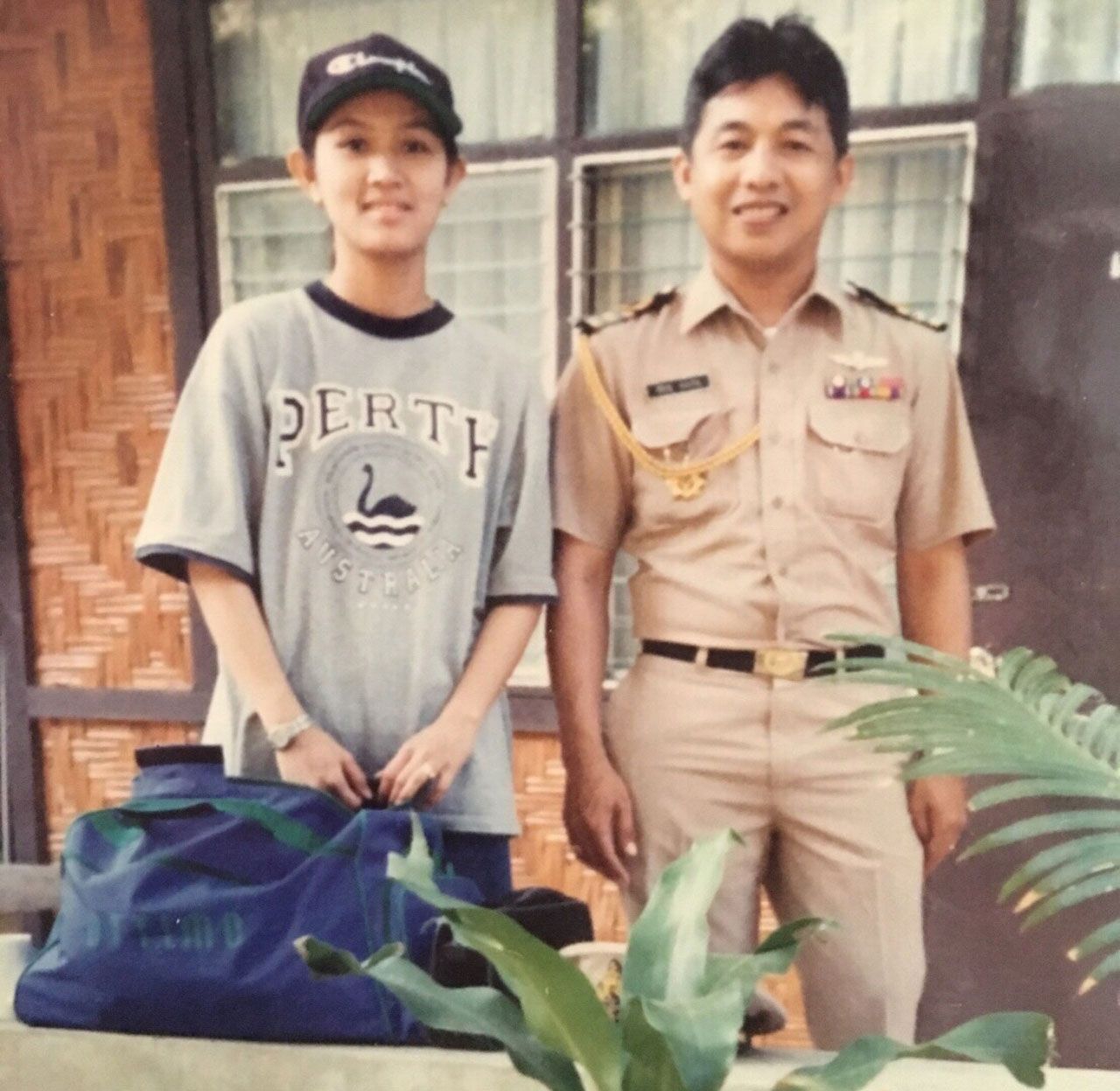 สมัยเอ๊าะๆ