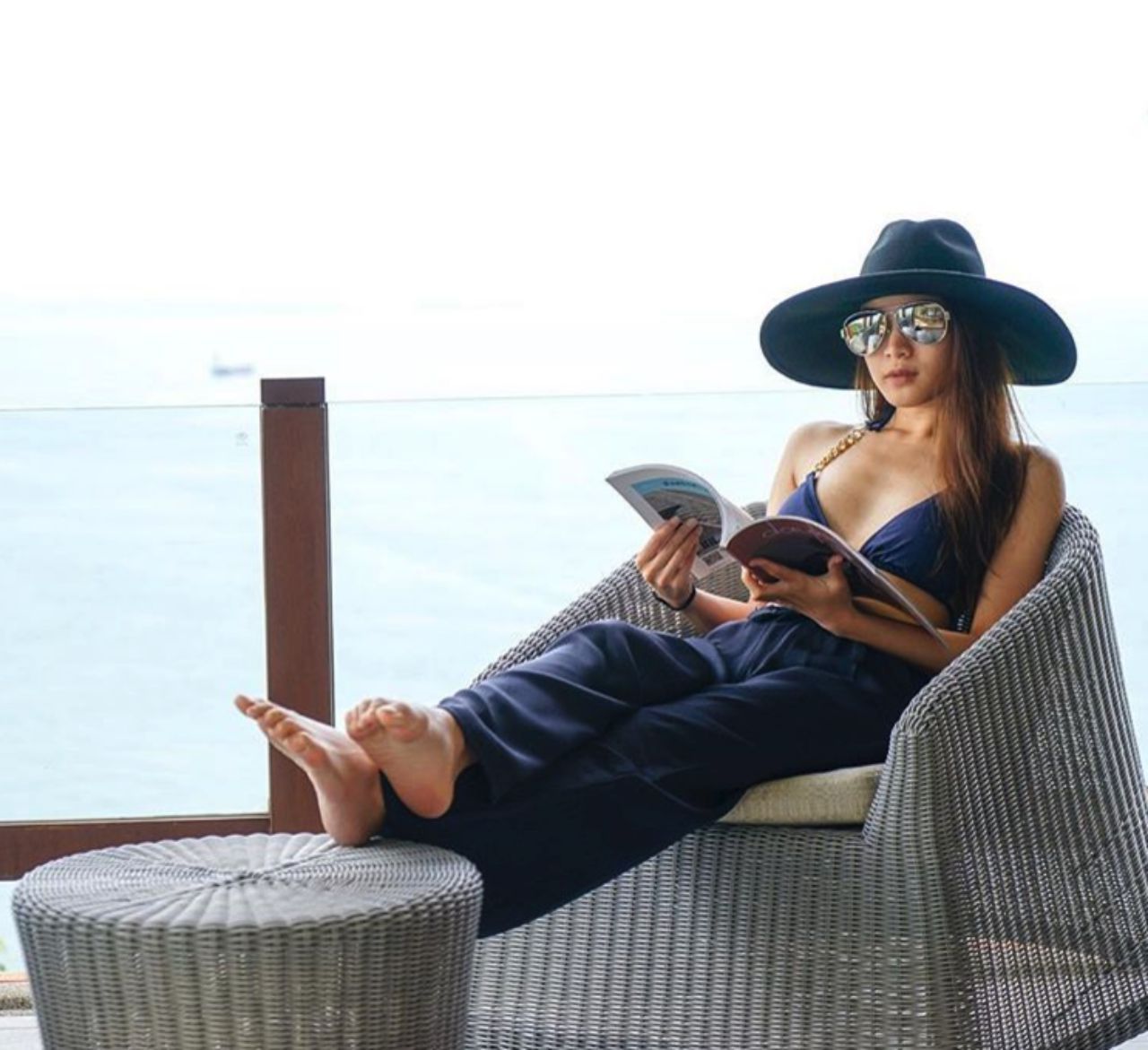 อยากชิล