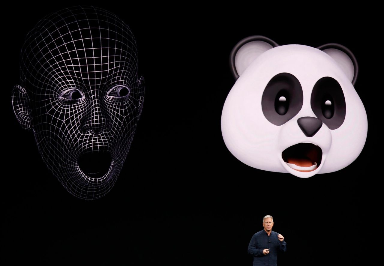 Animoji ของเล่นใหม่ ที่น่ารักมาก