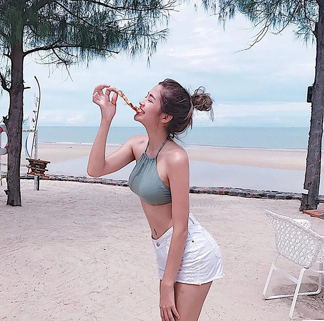 ดูม ดูม ดูม แอบซูมความแซ่บ!! ส่องดาราสาวกับเต้าโฉมใหม่ไฉไลกว่าเดิม