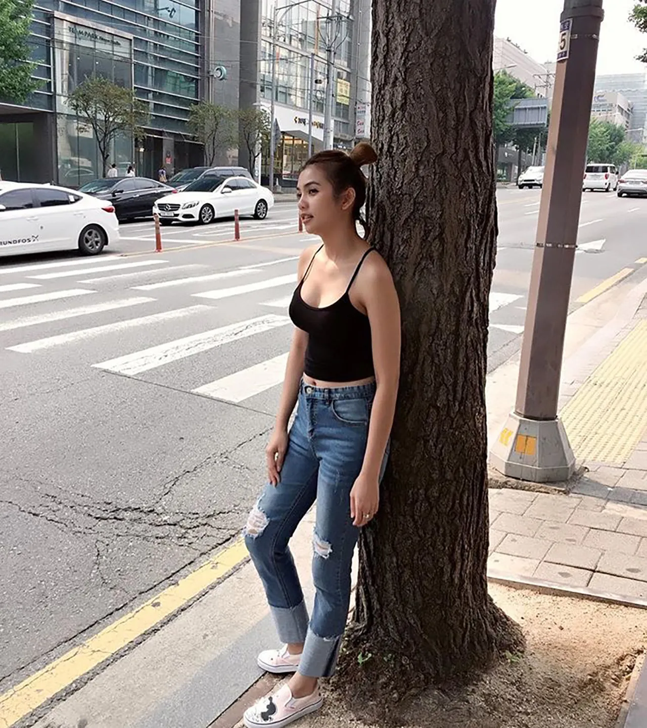ดูม ดูม ดูม แอบซูมความแซ่บ!! ส่องดาราสาวกับเต้าโฉมใหม่ไฉไลกว่าเดิม