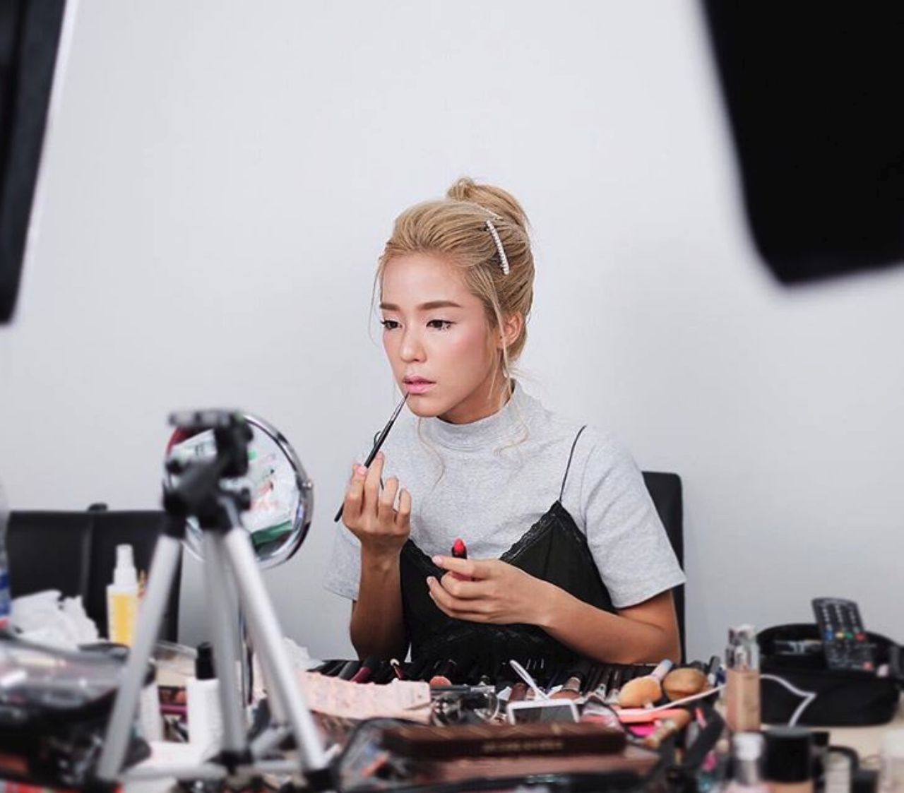 แพรว เมคอัพคนสวย