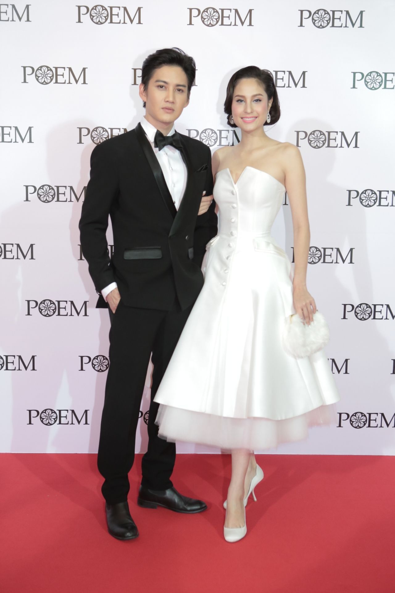 พิชญะ นิธิไพศาล และอุษามณี ไวทยานนท์