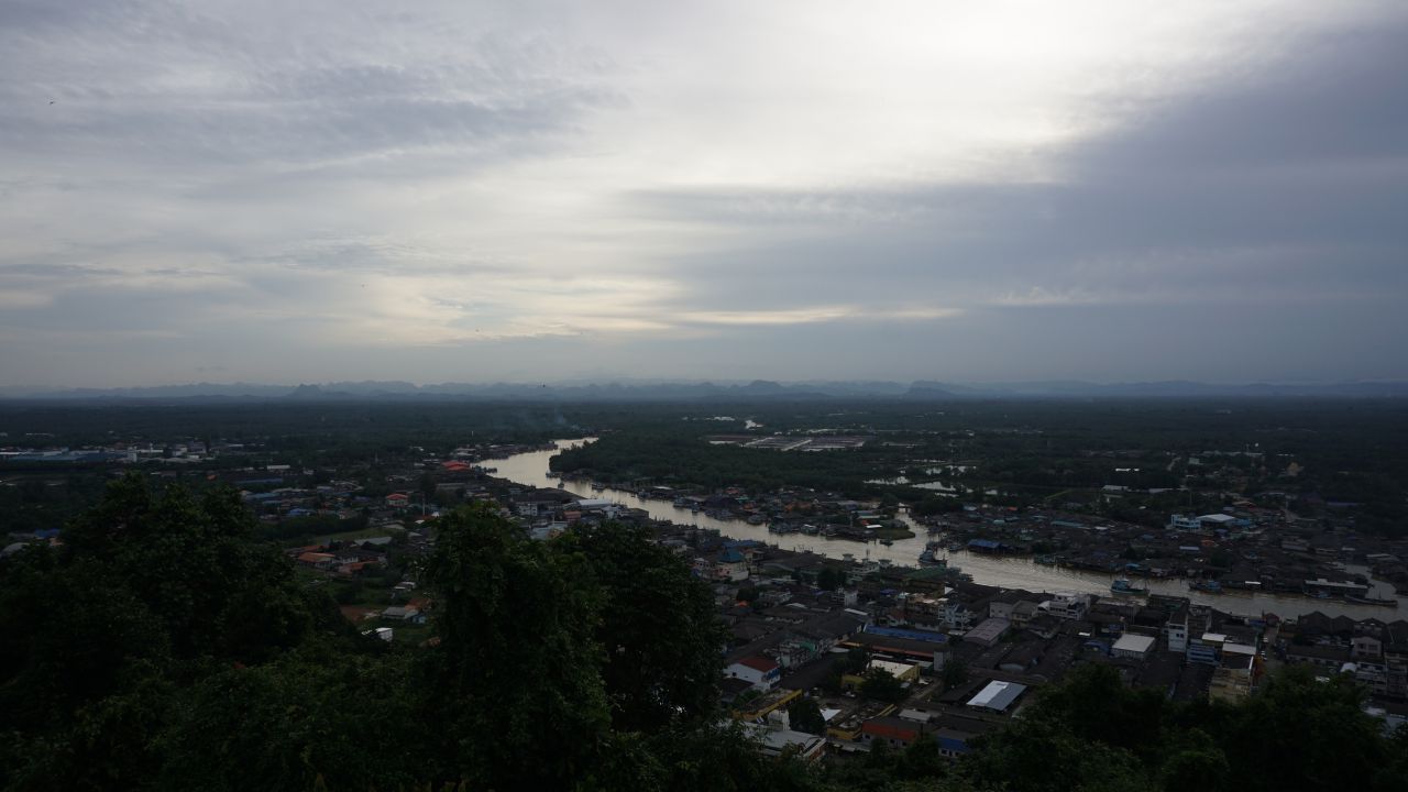 จุดชมวิวเขามัทรี 