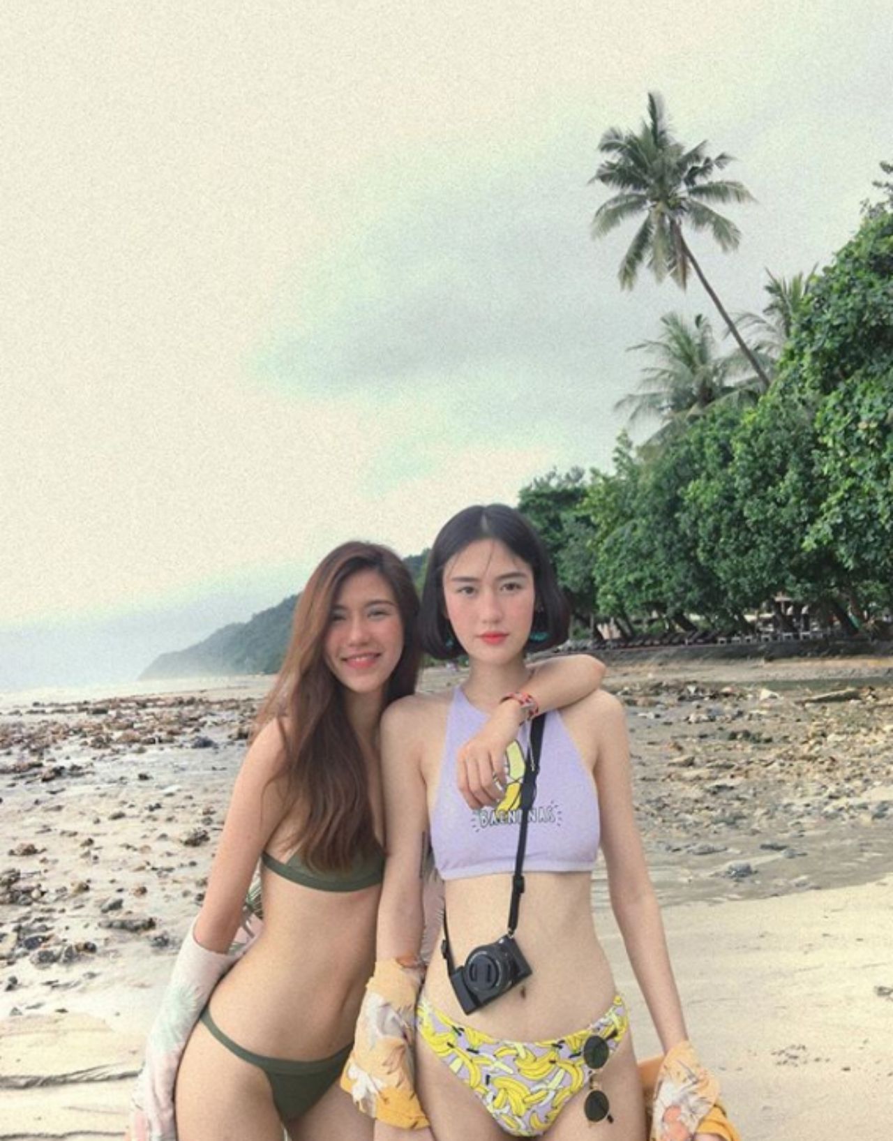 น้องสาวของเกรซก็น่ารักไม่แพ้กัน