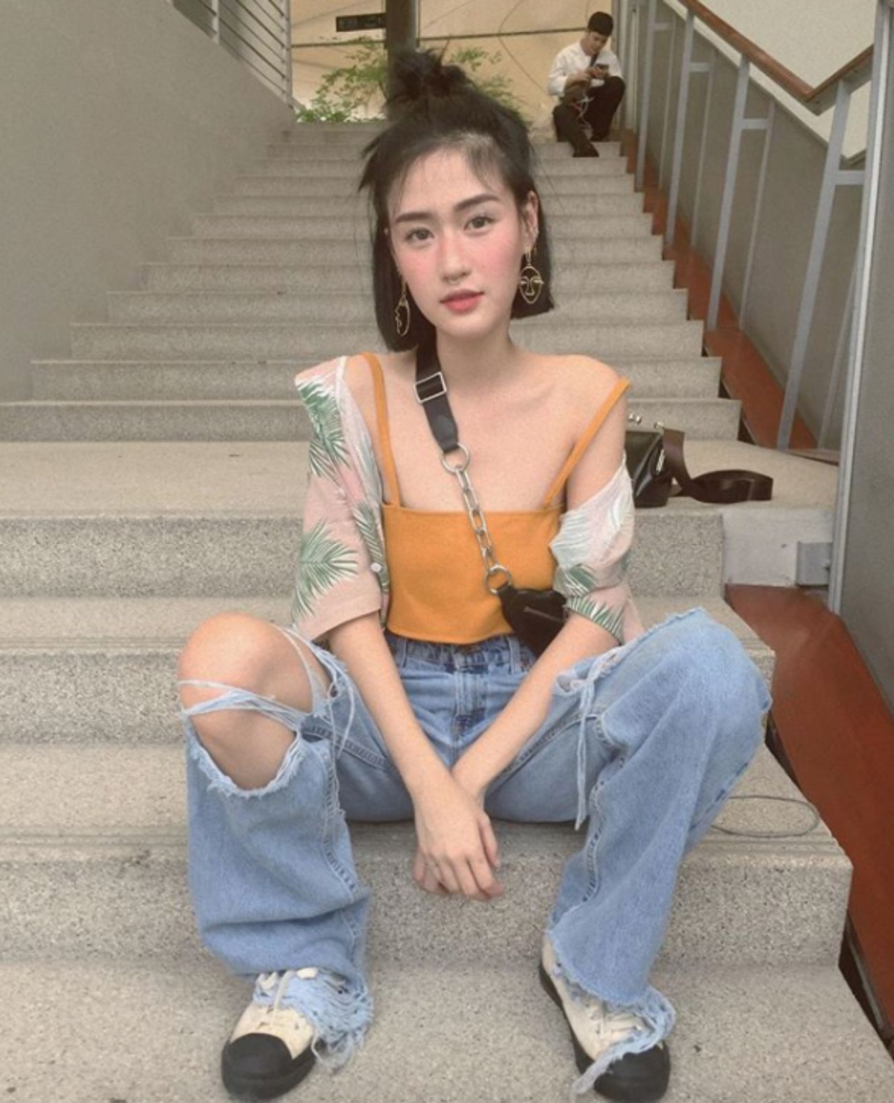 เกรซ - บูชิตา โค้ววิลัยแสง