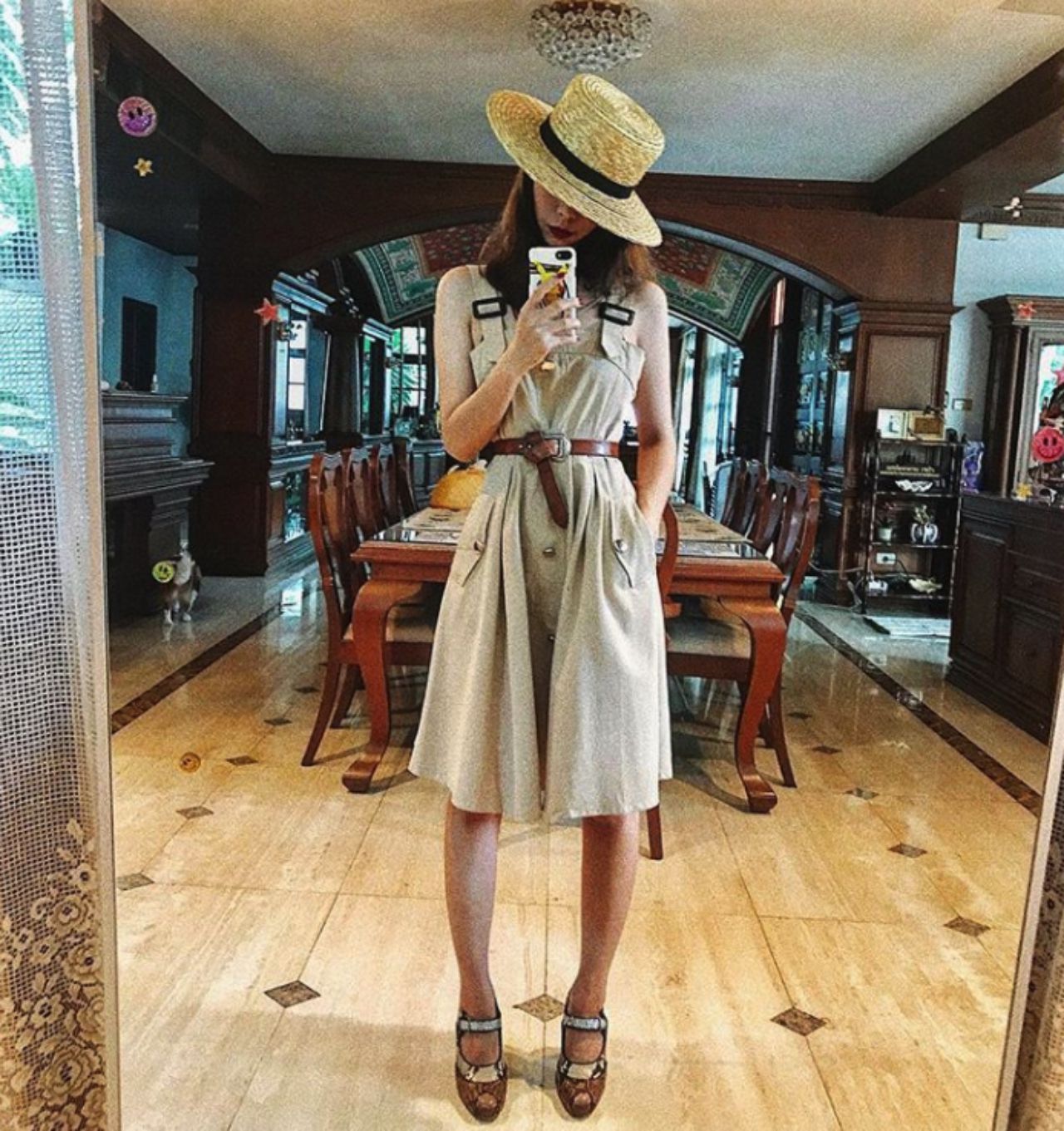 บ้านคุณพ่อเฟอร์เลอค่า