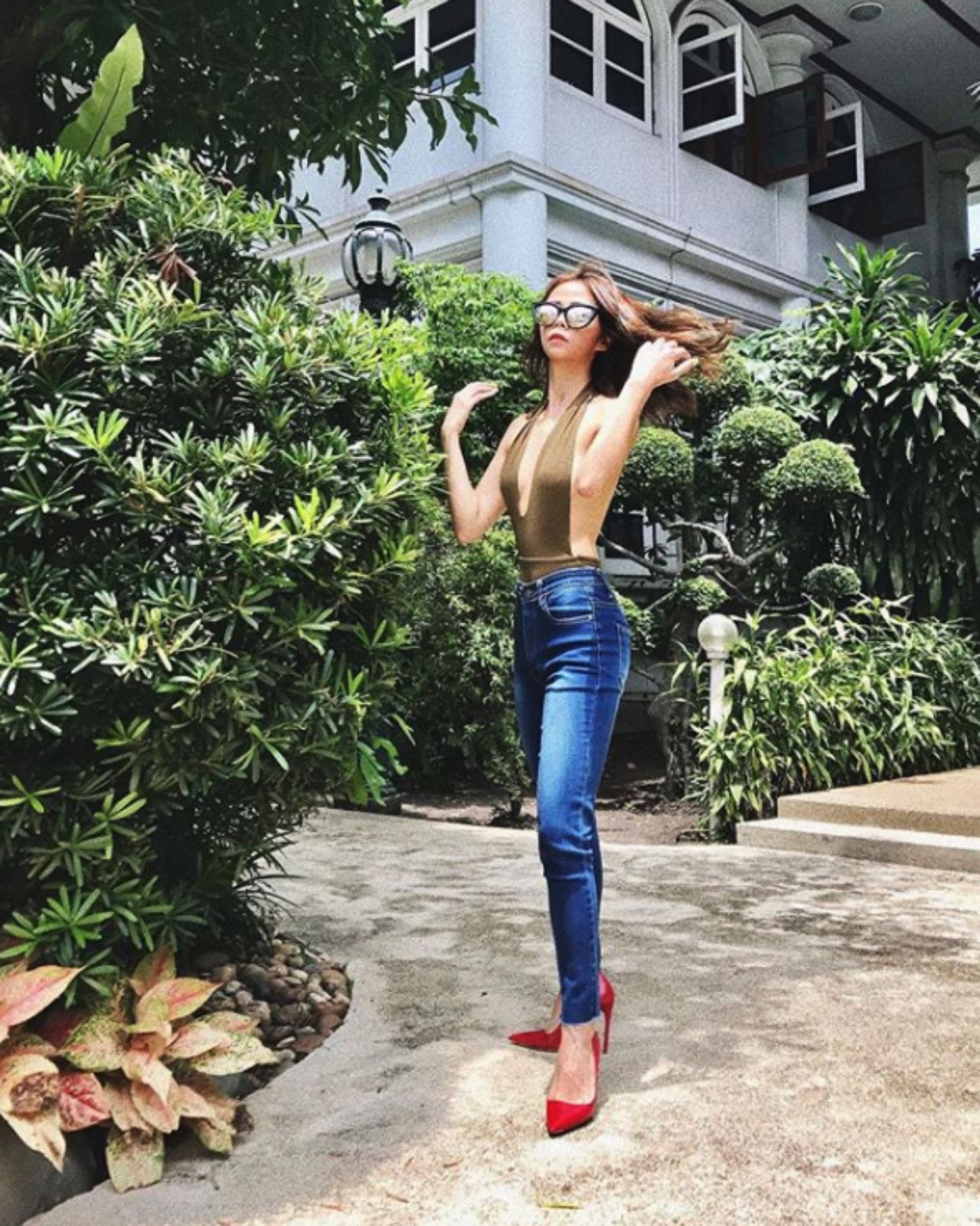 สยายผมหน่อย