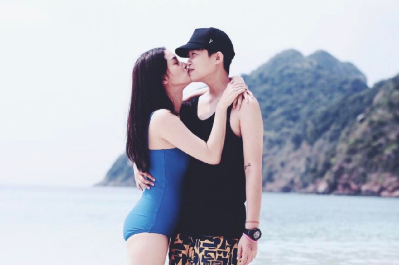 มาจุ๊บทีนึง