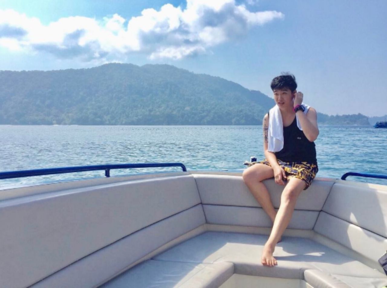 ชิลมากๆเลย