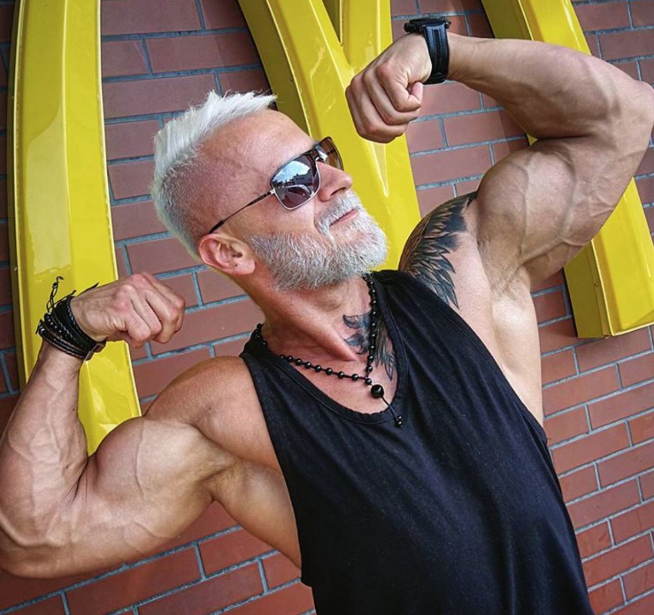 กล้ามเป็นมัดๆ