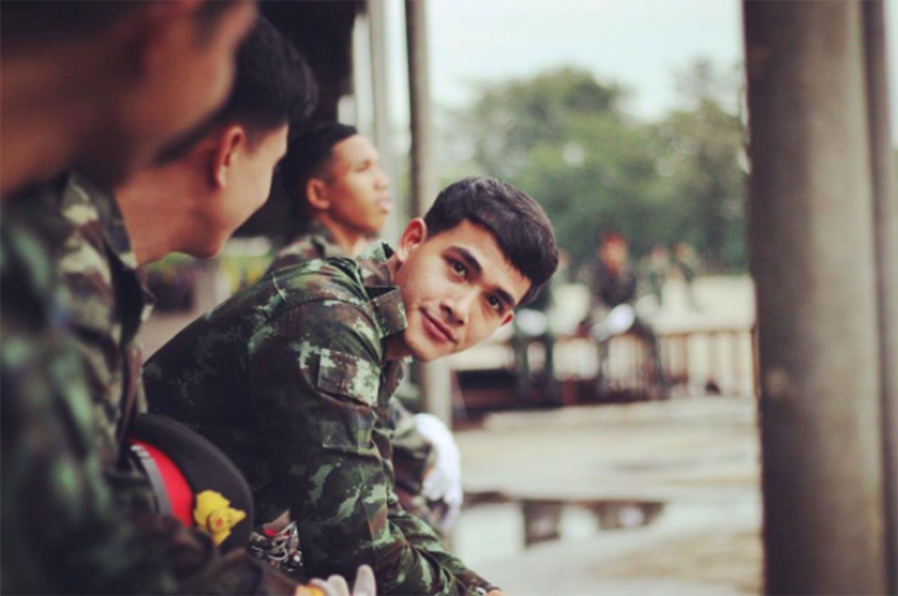 ผ่อนคลาย