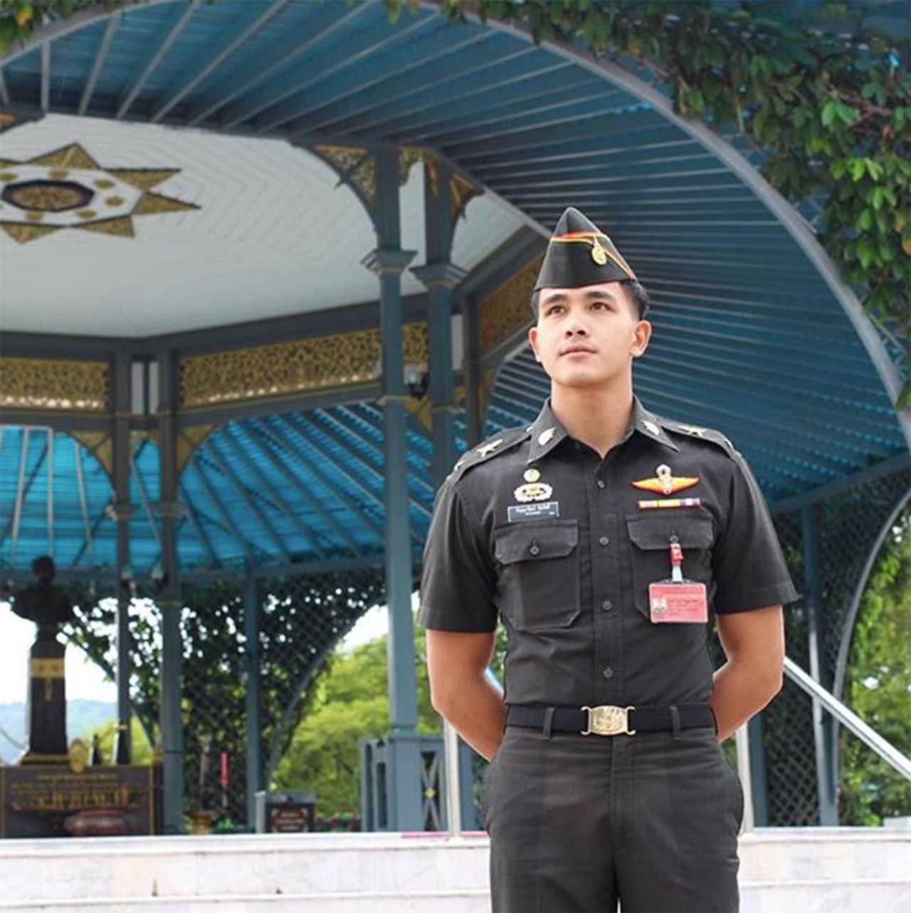 นนท์ - ปัญญาวัฒน์ มีสวัสดิ์