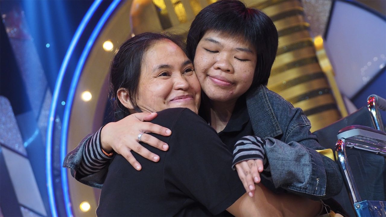 แฮปปี้ทั้งแม่และลูก