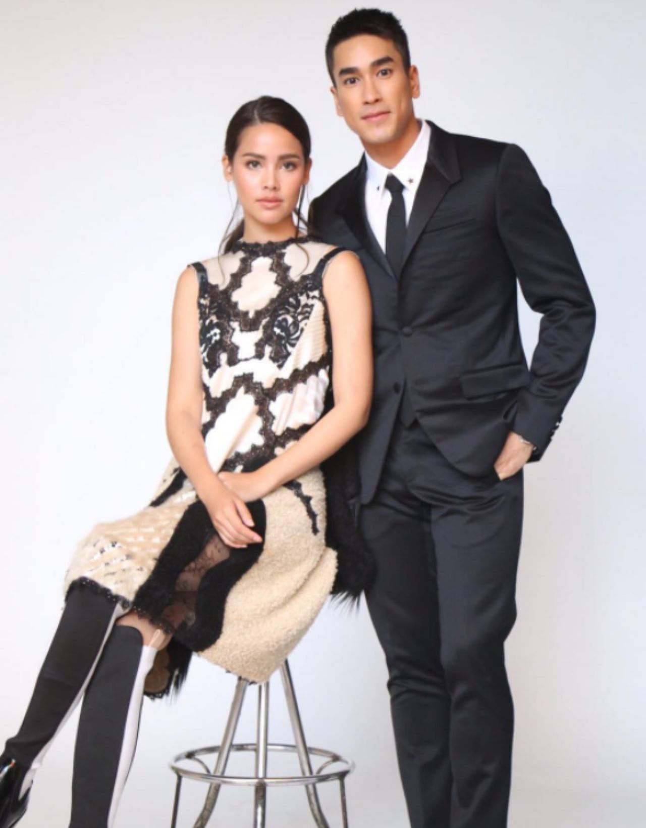 ญาญ่า-ณเดชน์