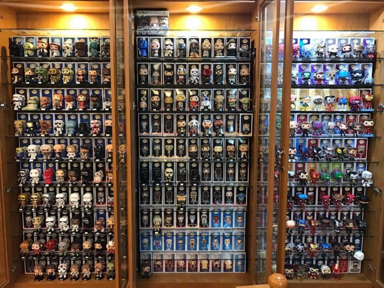 เหมือนอยู่ในอาณาจักรของเล่น