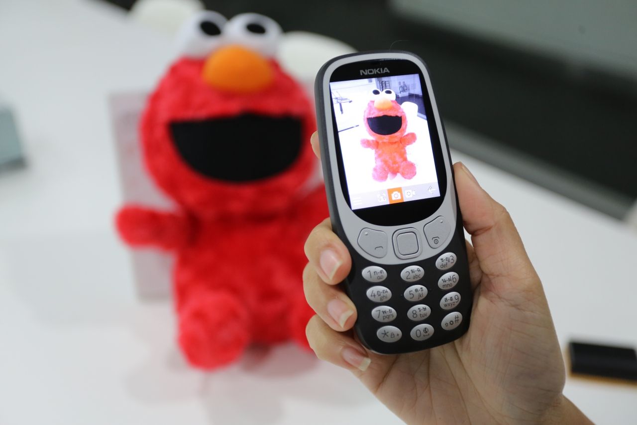 กล้องหลัง 2 เมกะพิกเซล