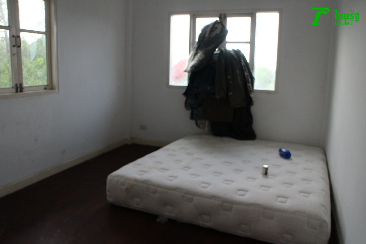 ห้องนอนที่ทำความสะอาดแล้วจากทีมไทด์ เอกพัน