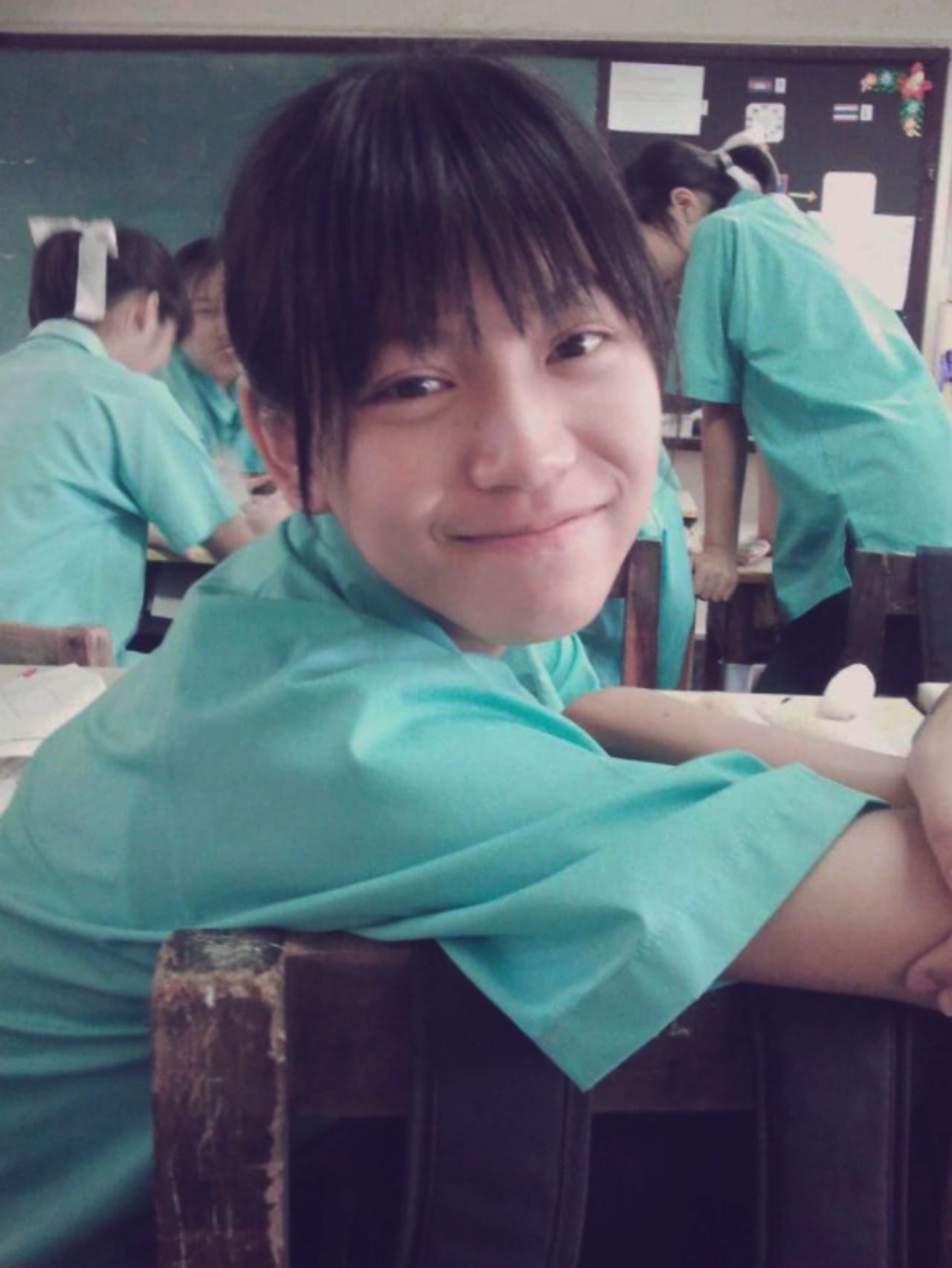 สมัยมัธยมน่ารักสมวัย