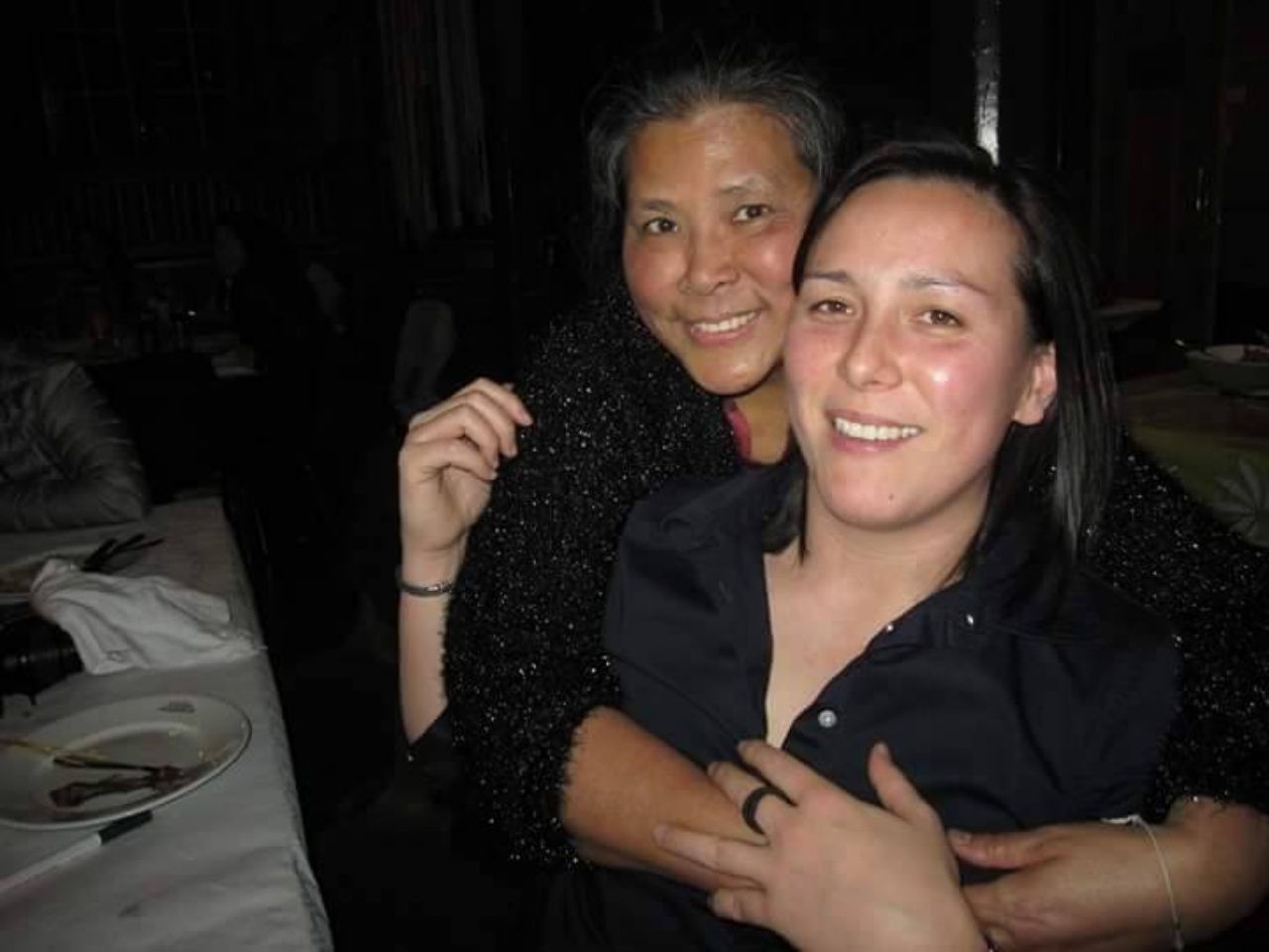 ป้าอ้วนกับลูกสาวที่พลัดพรากกันนาน 27 ปี