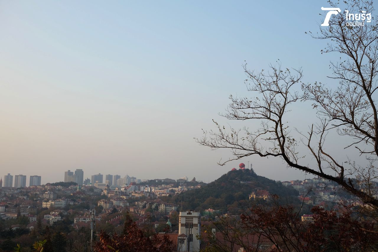 จุดชมวิว เสี่ยวอี๋ซาน