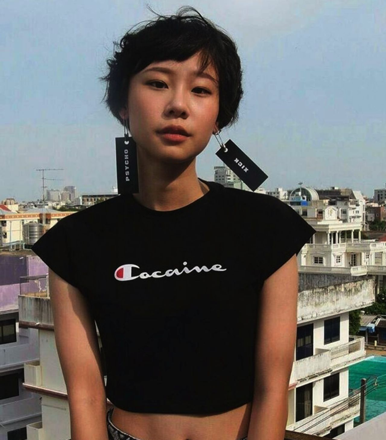 ผมสั้นก็ชิคมากๆ